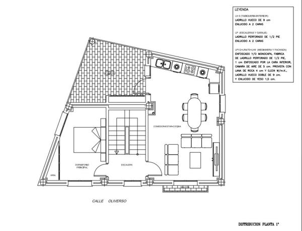 Terreno en calle oliverso, 40