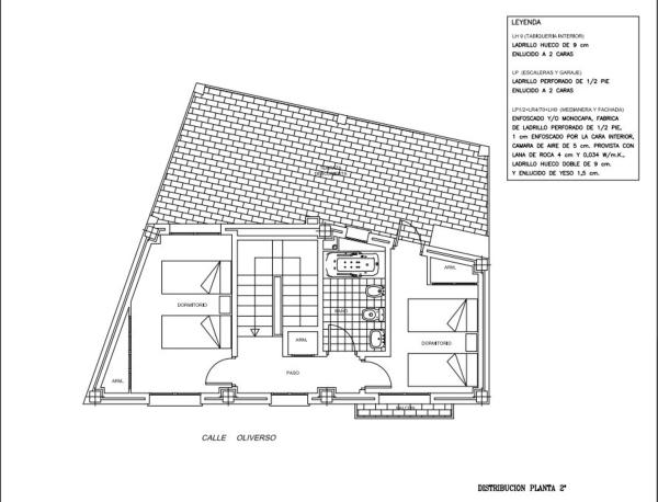 Terreno en calle oliverso, 40