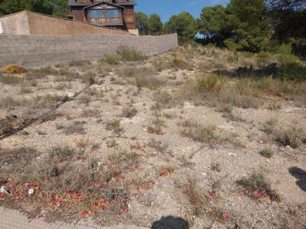 Terreno en calle Oms