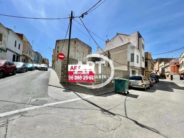 Terreno en Benaguasil