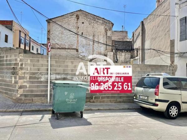 Terreno en Benaguasil