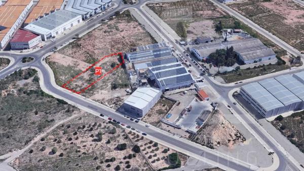 Terreno en Polígono N-56.R