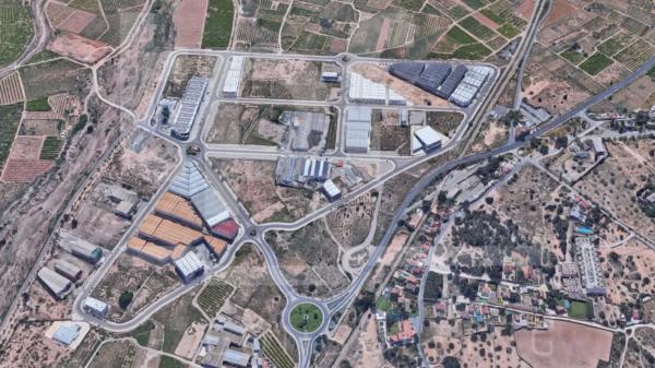 Terreno en Polígono N-56.R