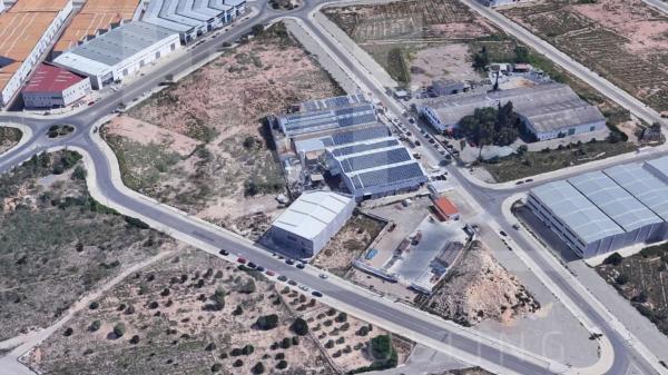 Terreno en Polígono N-56.R