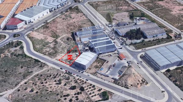 Terreno en Polígono N-56.R