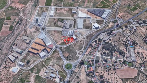 Terreno en Polígono N-56.R, 1