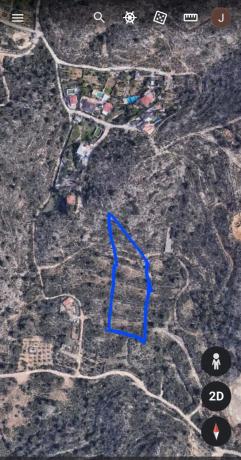 Terreno en Partida del Cabezo, 42