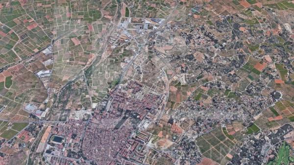 Terreno en Polígono N-56.R