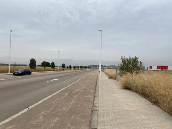 Terreno en Lugar Si-1 Pla de Carrases I