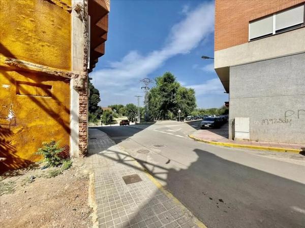 Terreno en calle la Bàscula