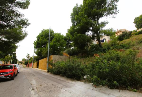 Terreno en calle Burriana, 41