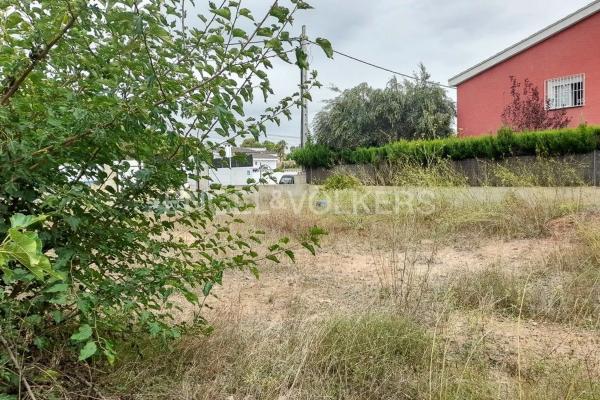 Terreno en Riba-Roja de Túria