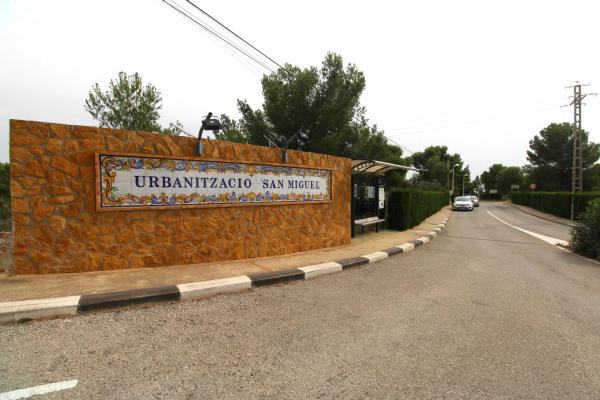 Terreno en calle Burriana, 41