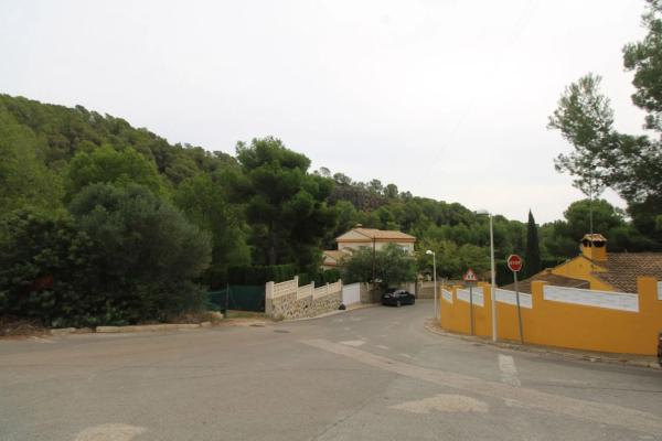 Terreno en calle Burriana, 41