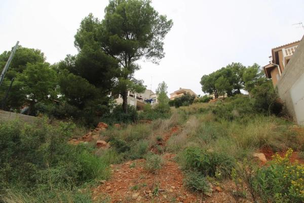 Terreno en calle Burriana, 41
