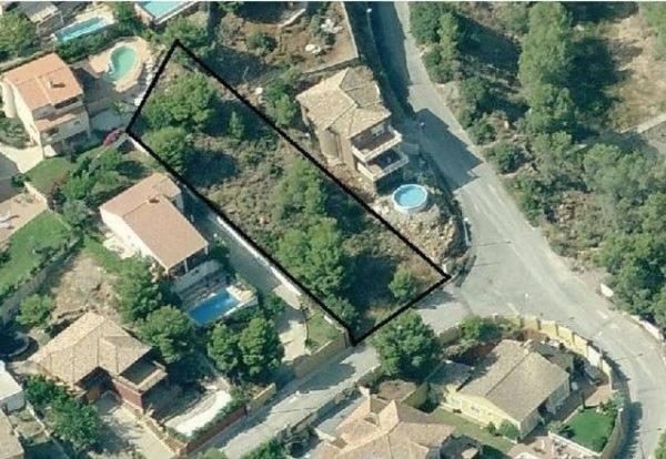 Terreno en calle Burriana, 41