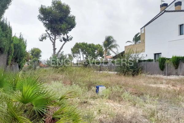 Terreno en Riba-Roja de Túria