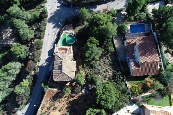 Terreno en calle Burriana, 41