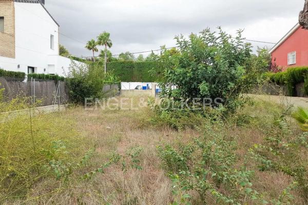 Terreno en Riba-Roja de Túria