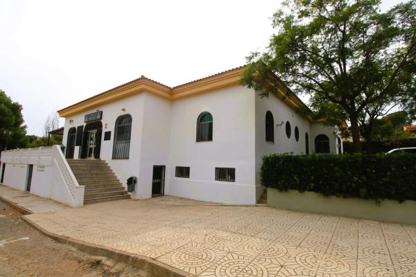 Terreno en calle Burriana, 41