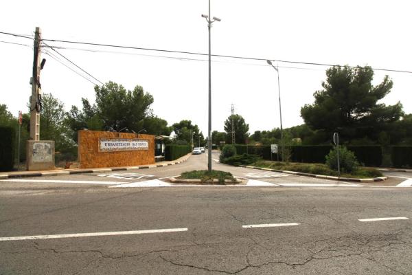 Terreno en calle Burriana, 41