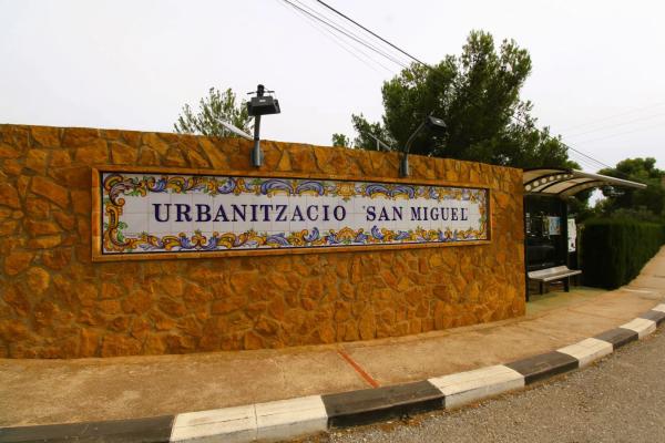 Terreno en calle Burriana, 41