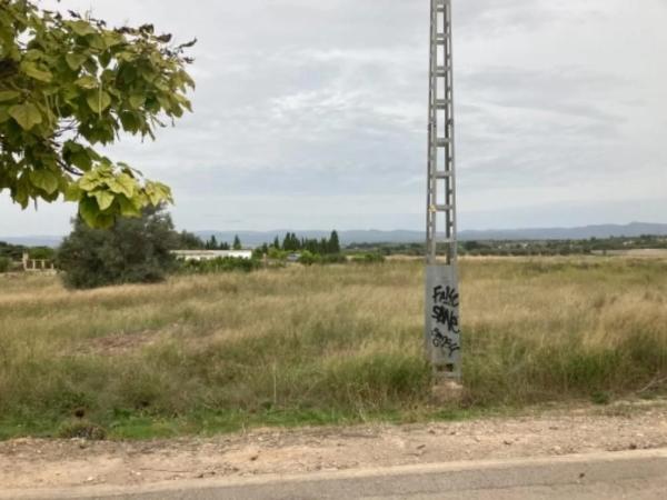 Terreno en Partida Chercol