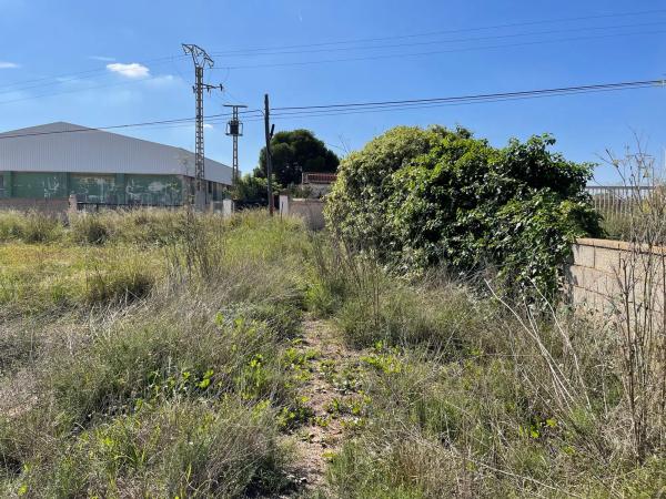 Terreno en plaza Poligono N-47.R, 52