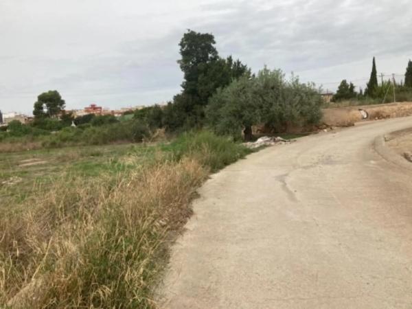 Terreno en Partida Chercol