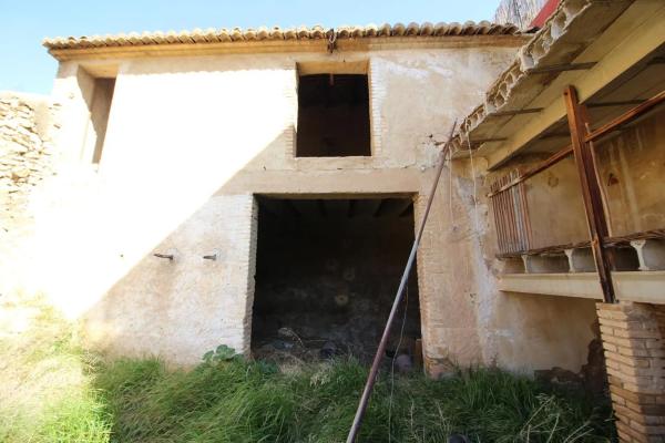 Terreno en calle Bisbe Cervera