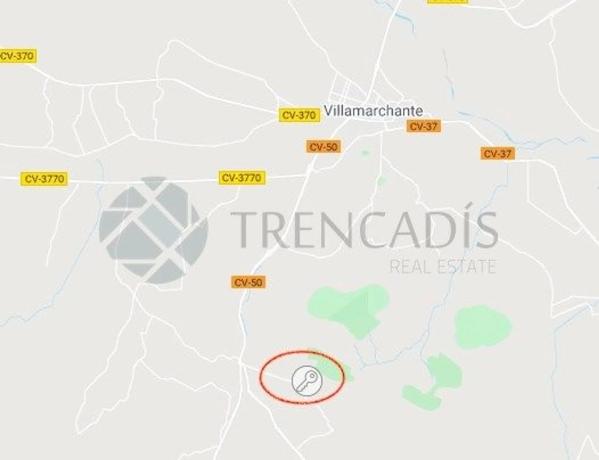 Terreno en Vilamarxant