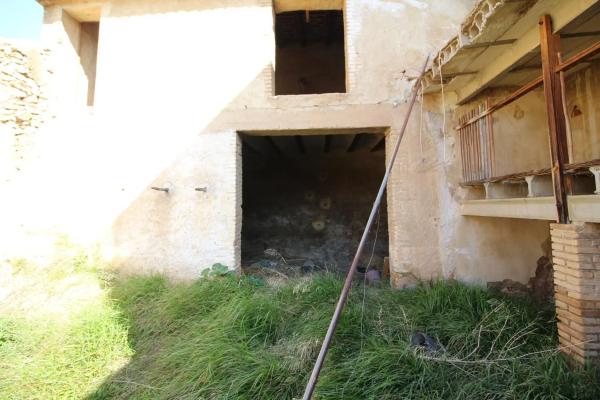 Terreno en calle Bisbe Cervera