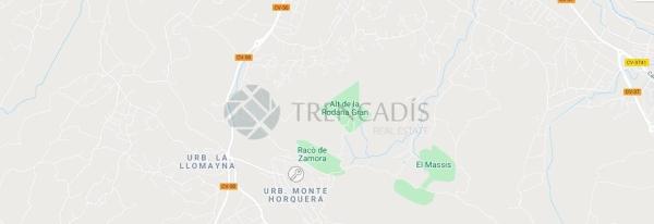 Terreno en Vilamarxant