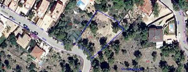 Terreno en Vilamarxant