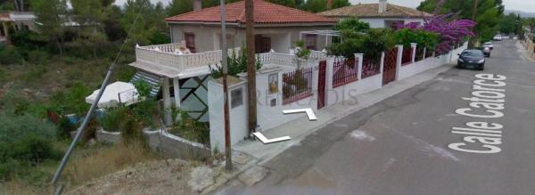 Terreno en Vilamarxant