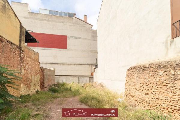 Terreno en Casco Urbano
