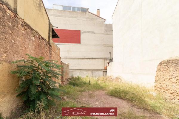 Terreno en Casco Urbano