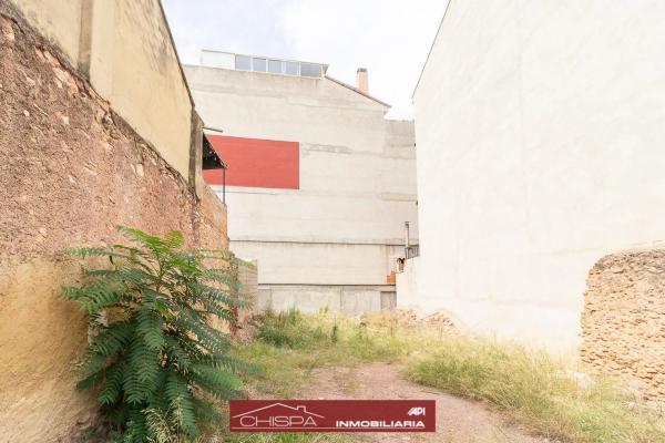 Terreno en Casco Urbano