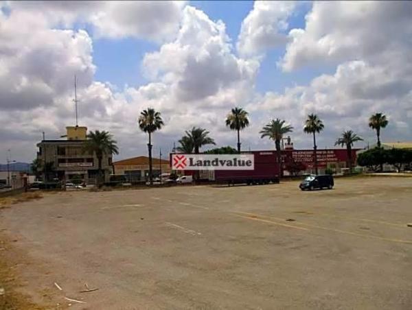 Terreno en calle Ronda