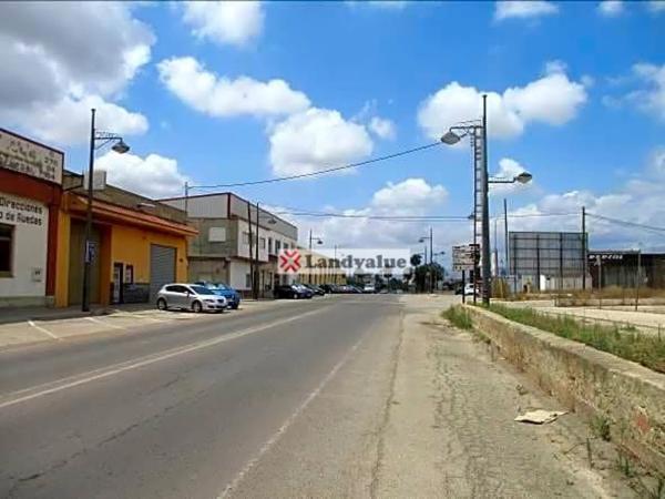 Terreno en calle Ronda
