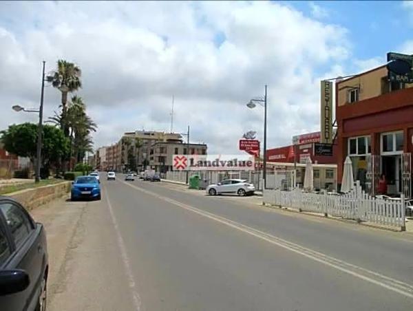 Terreno en calle Ronda