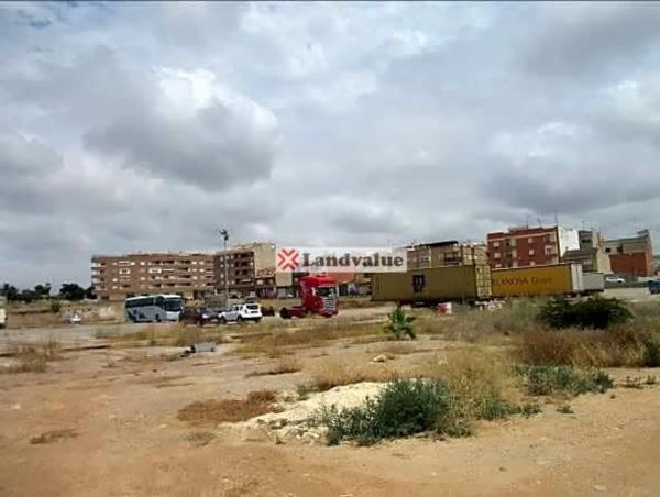 Terreno en calle Ronda
