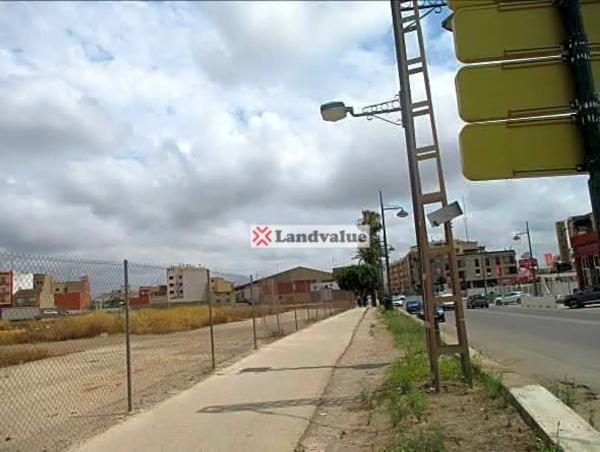 Terreno en calle Ronda
