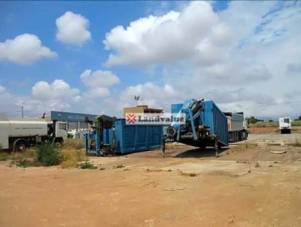 Terreno en calle Ronda
