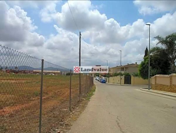 Terreno en calle Ronda