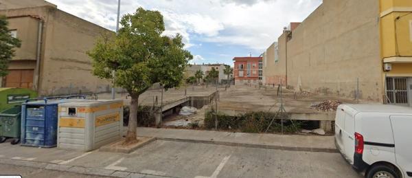 Terreno en San Miguel, 56