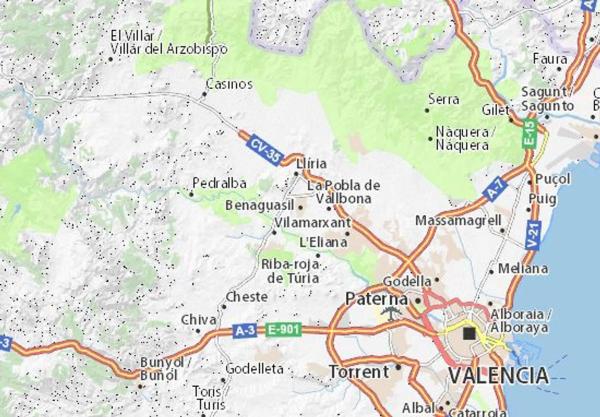 Terreno en Benaguasil