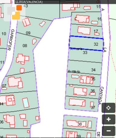 Terreno en calle Número 1 San Gerardo, 3 n