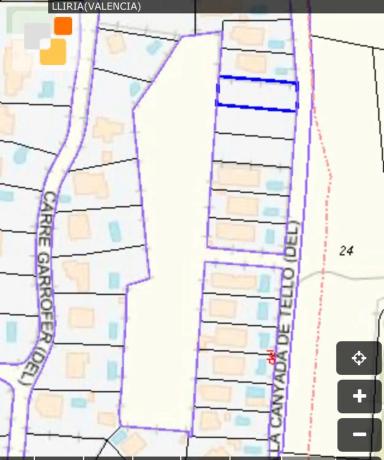 Terreno en calle Número 1 San Gerardo, 3 n