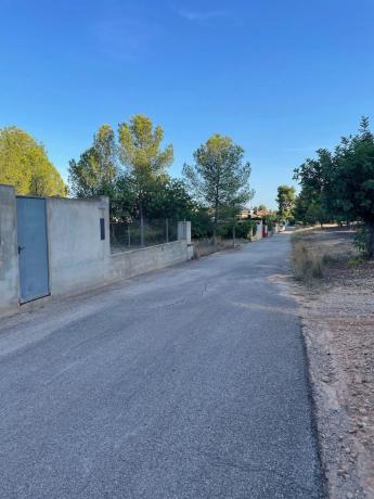 Terreno en calle Número 1 San Gerardo, 3 n